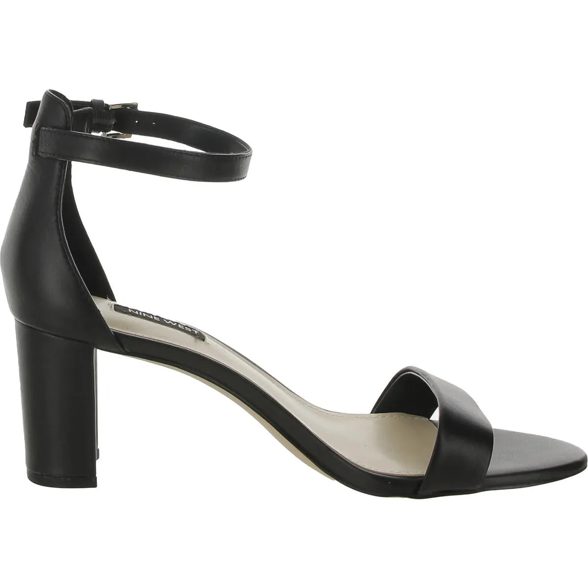 Pruce Womens Block Heel Dress Sandals