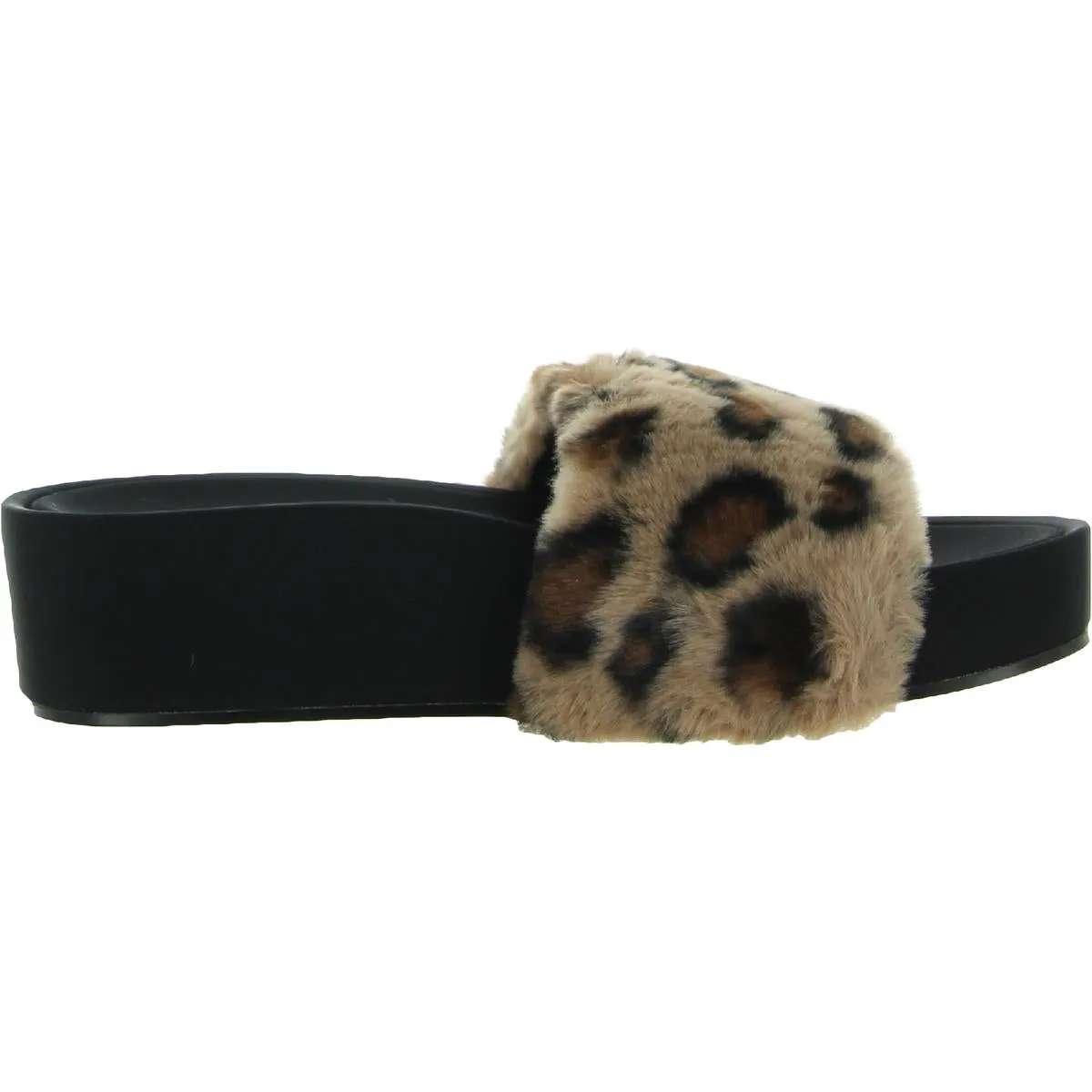 Randela Womens Slip-On Casual Slide Sandals