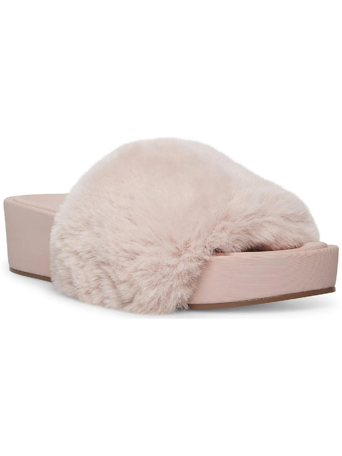 Randela Womens Slip-On Casual Slide Sandals