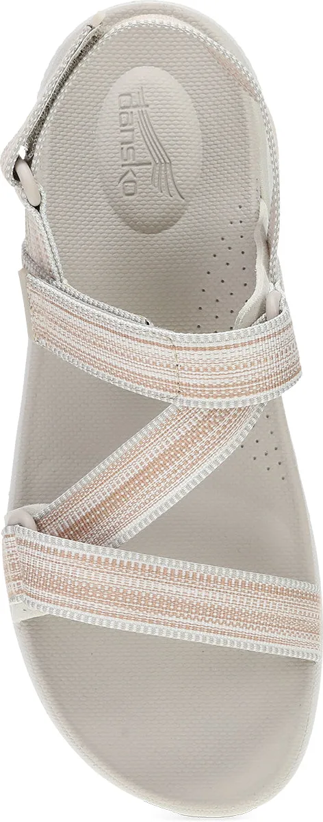 Rayna - Taupe Multi