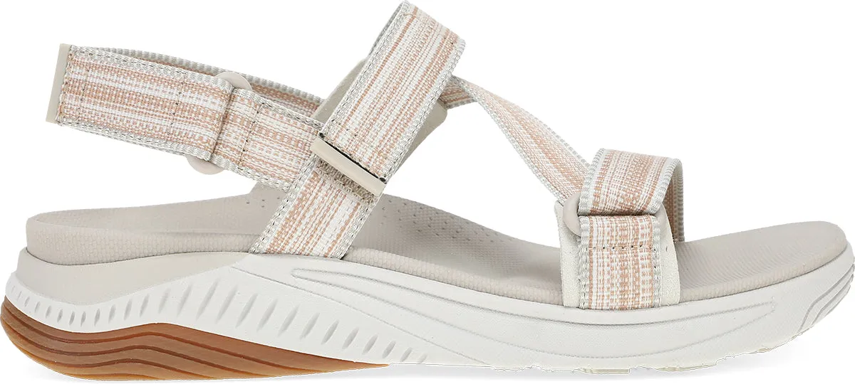 Rayna - Taupe Multi