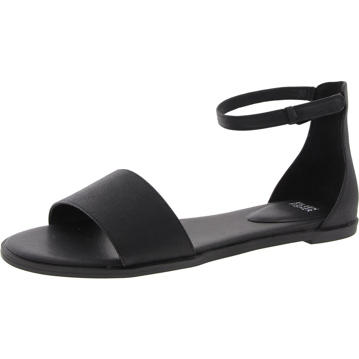 RAZZTL Womens Ankle Strap