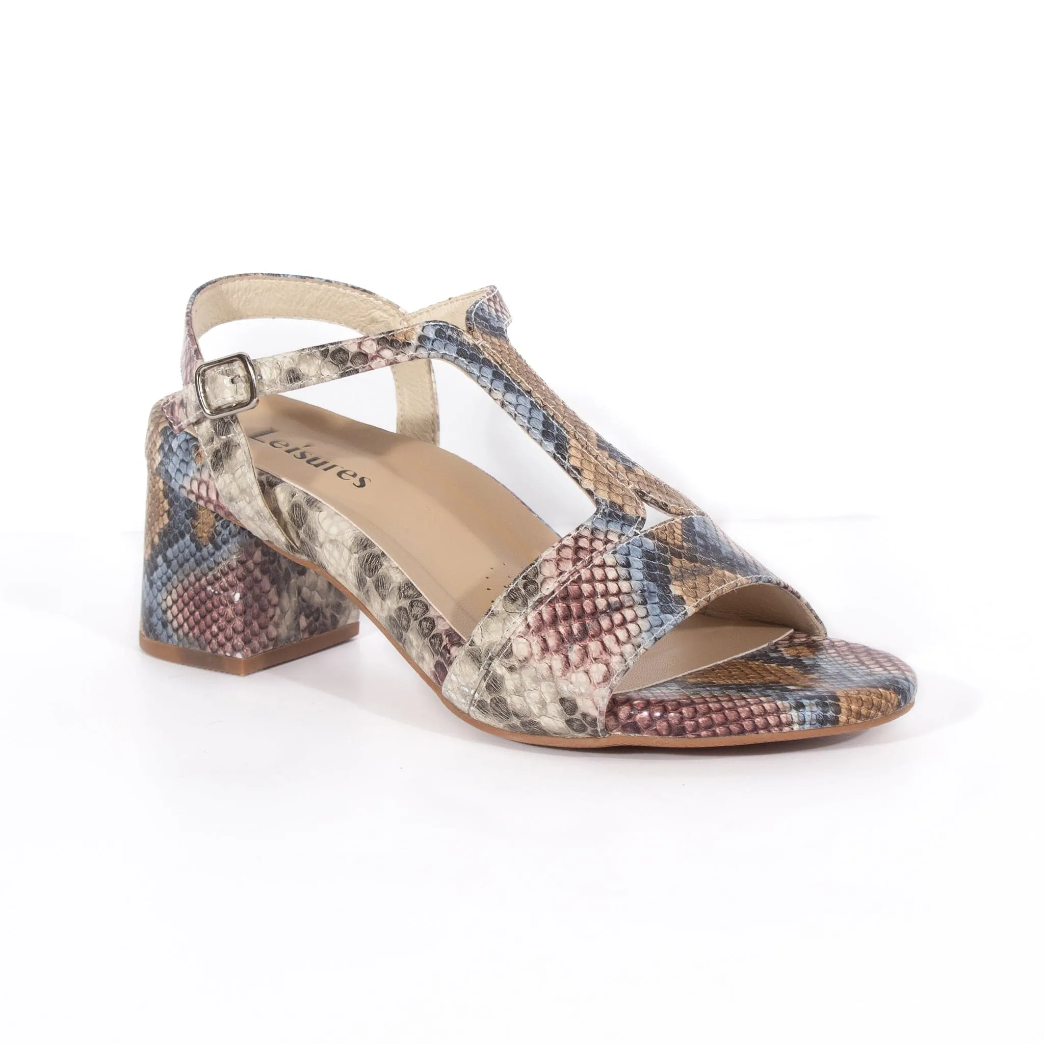 REID Blush Snake Multi