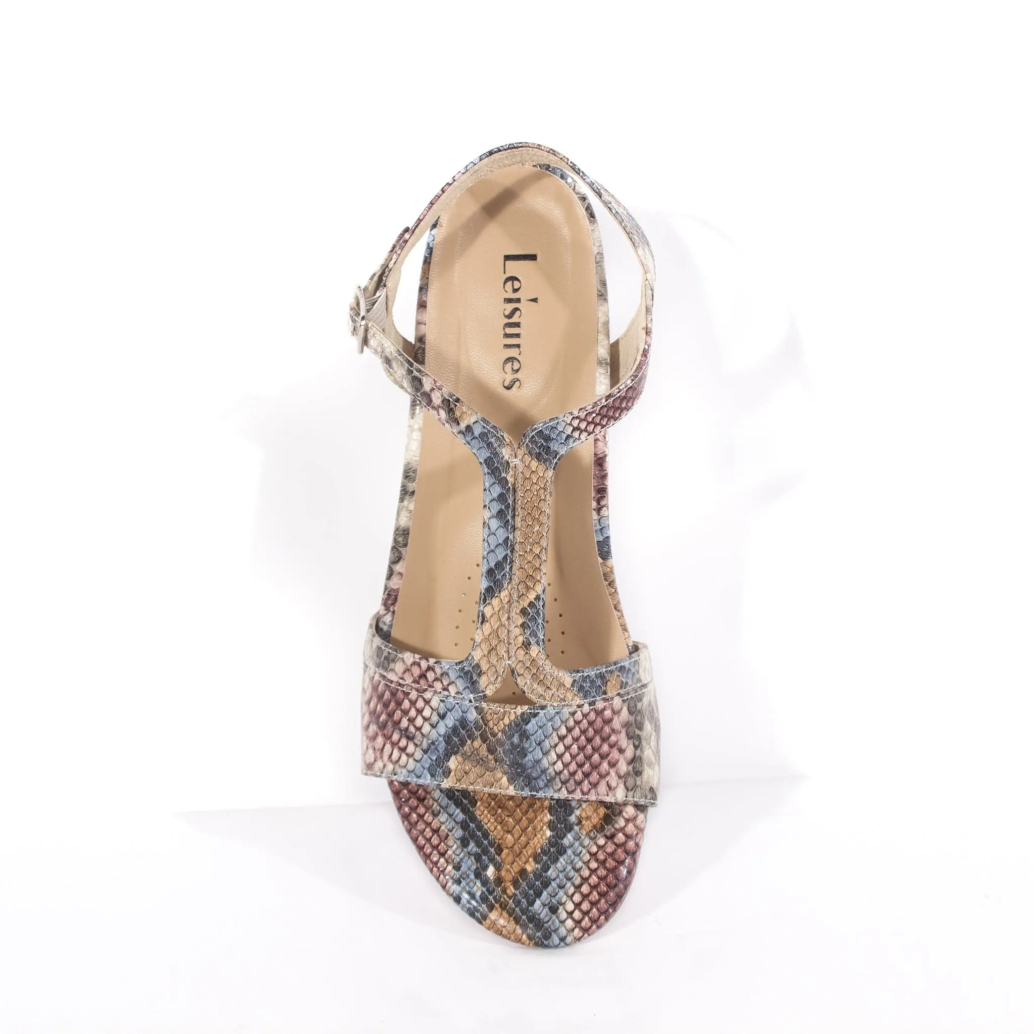 REID Blush Snake Multi