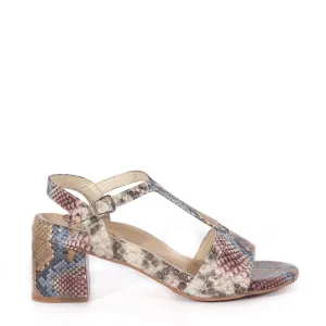 REID Blush Snake Multi