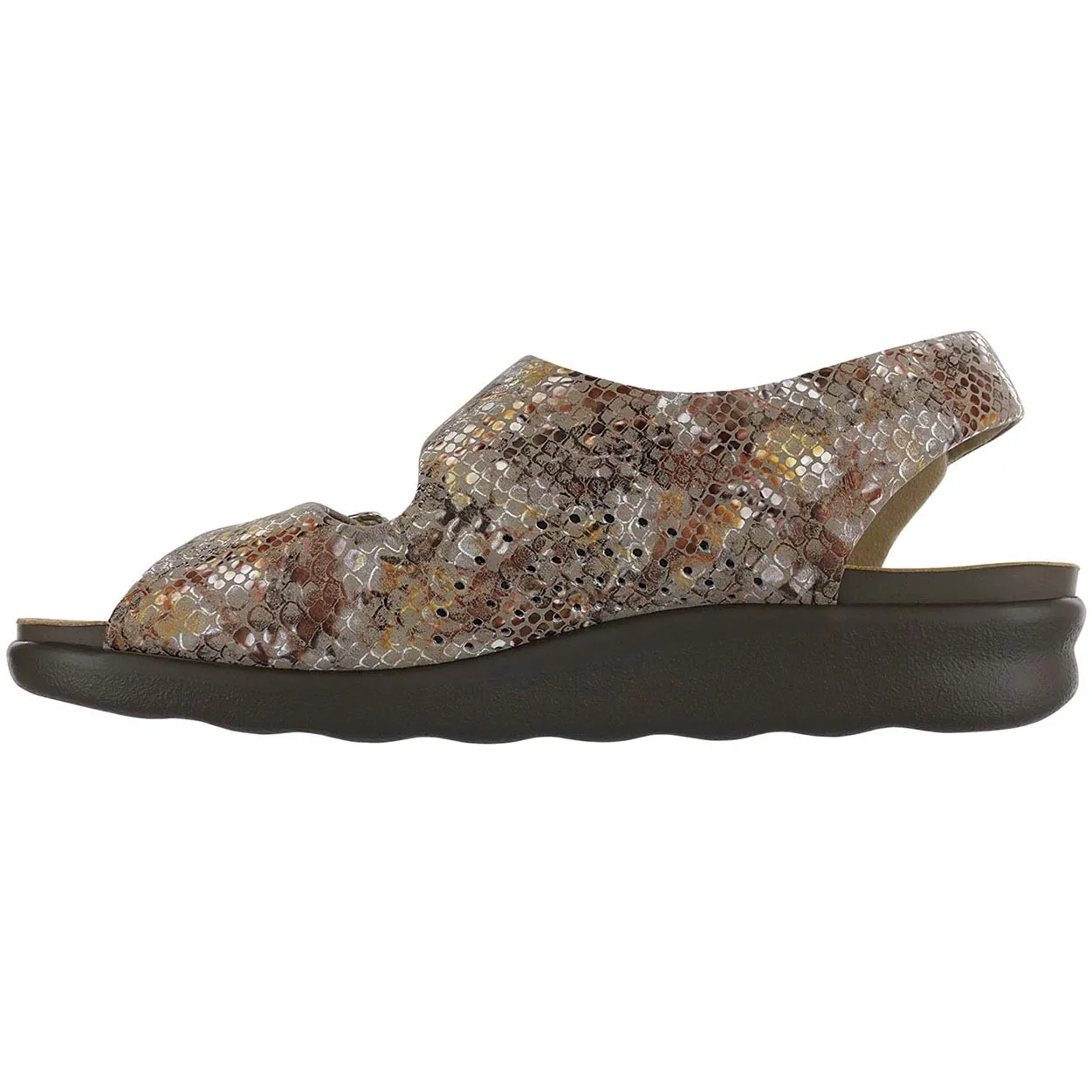 Relaxed - Taupe Multisnake