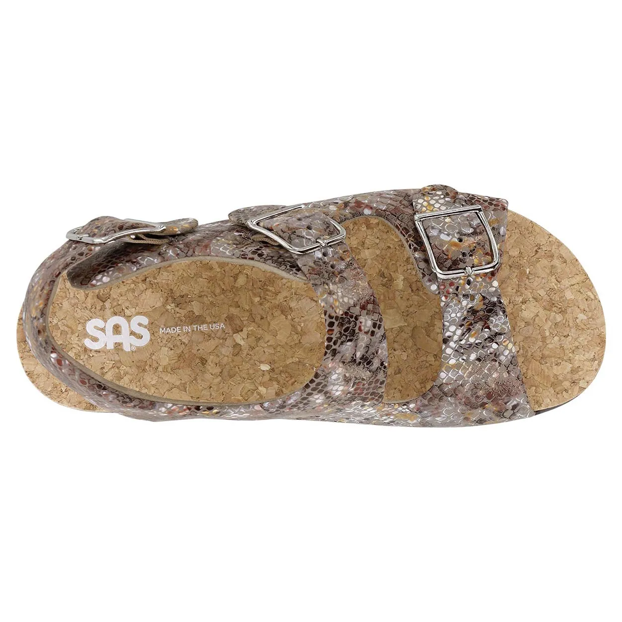 Relaxed - Taupe Multisnake