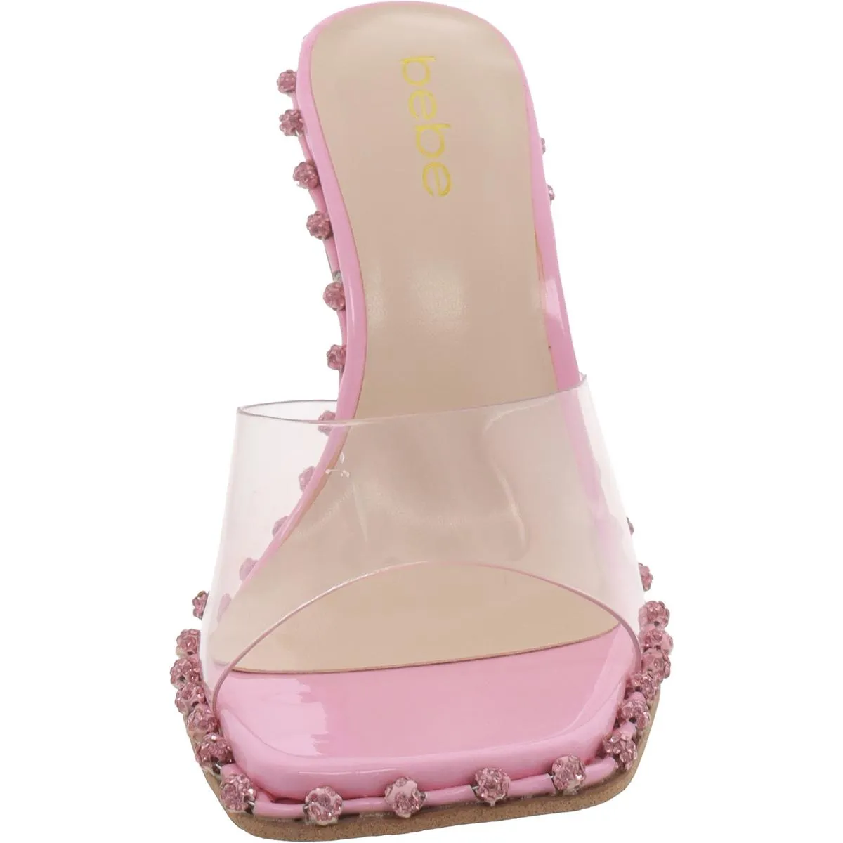 Remma Womens Slip On Dressy Heels