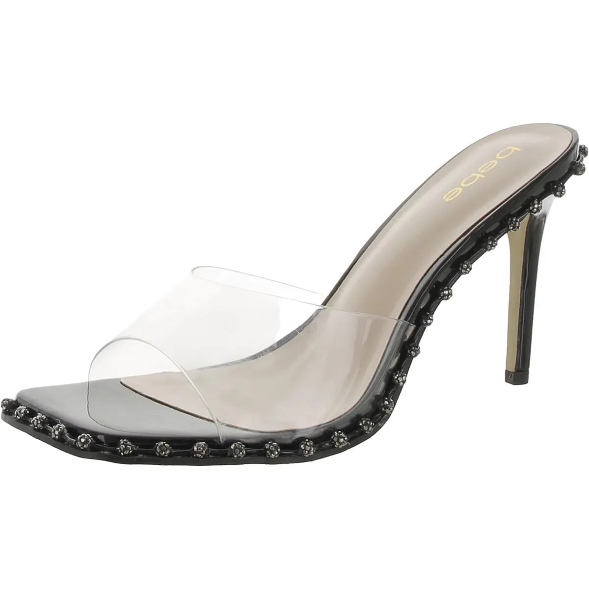 Remma Womens Slip On Dressy Heels