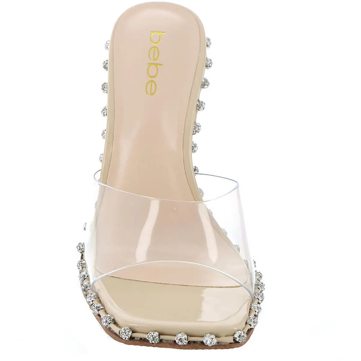 Remma Womens Slip On Dressy Heels
