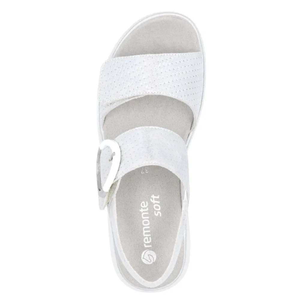 Remonte Jocelyn D2K50 Ice Leather Sandal (Women's)