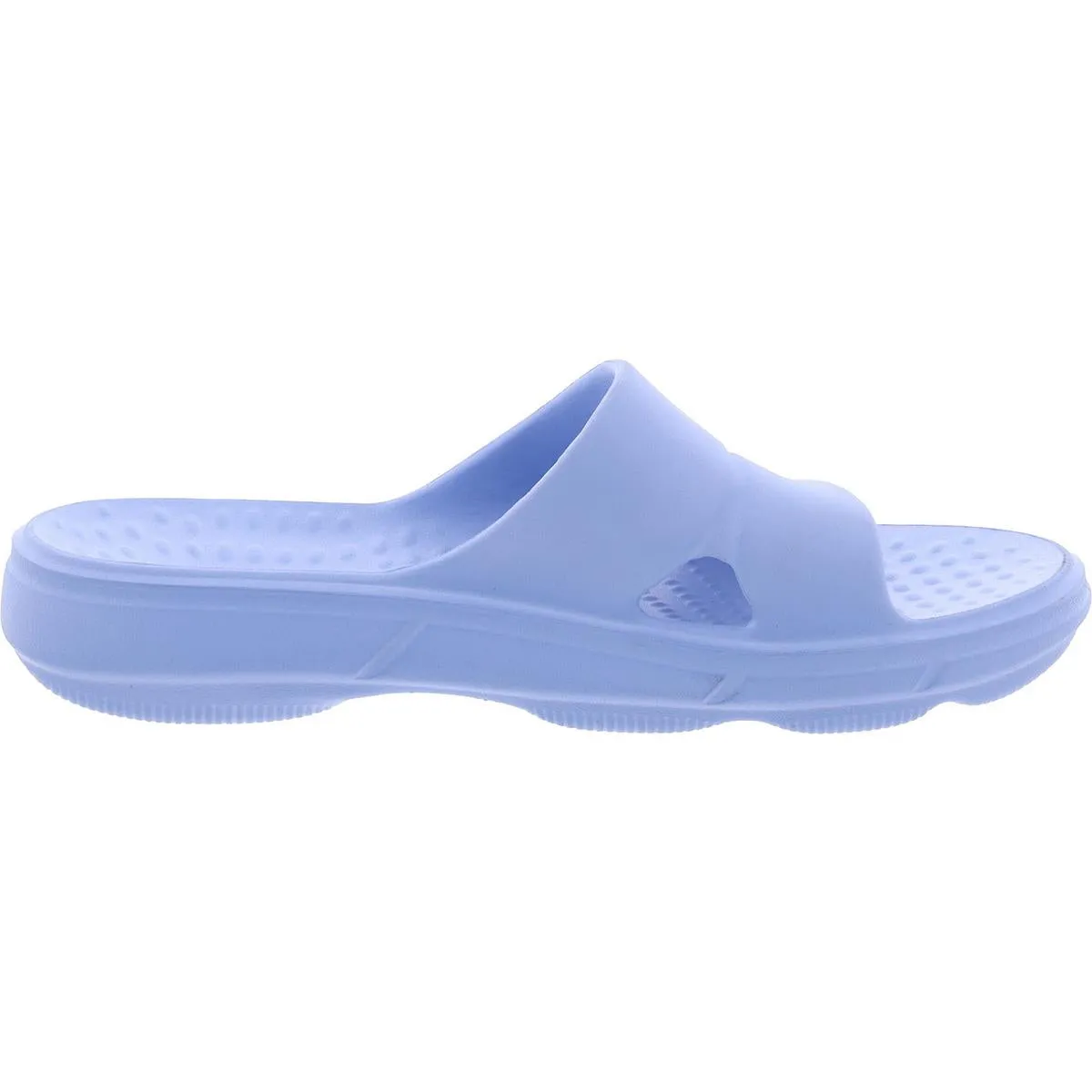 Restore Slide Womens Slip on Open Toe Pool Slides