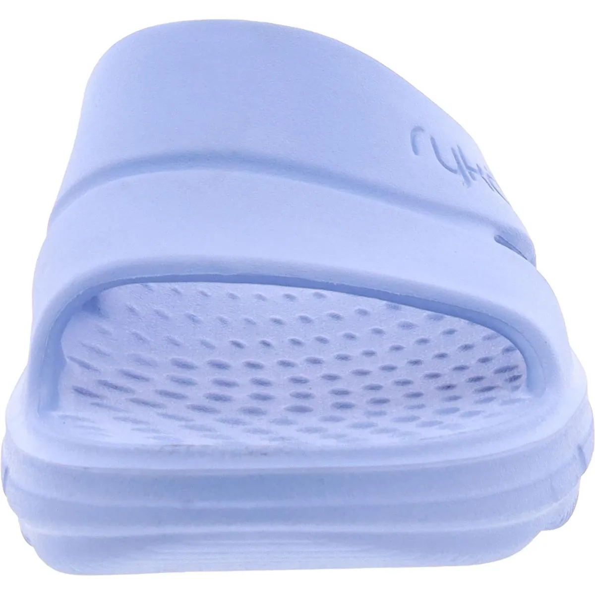Restore Slide Womens Slip on Open Toe Pool Slides