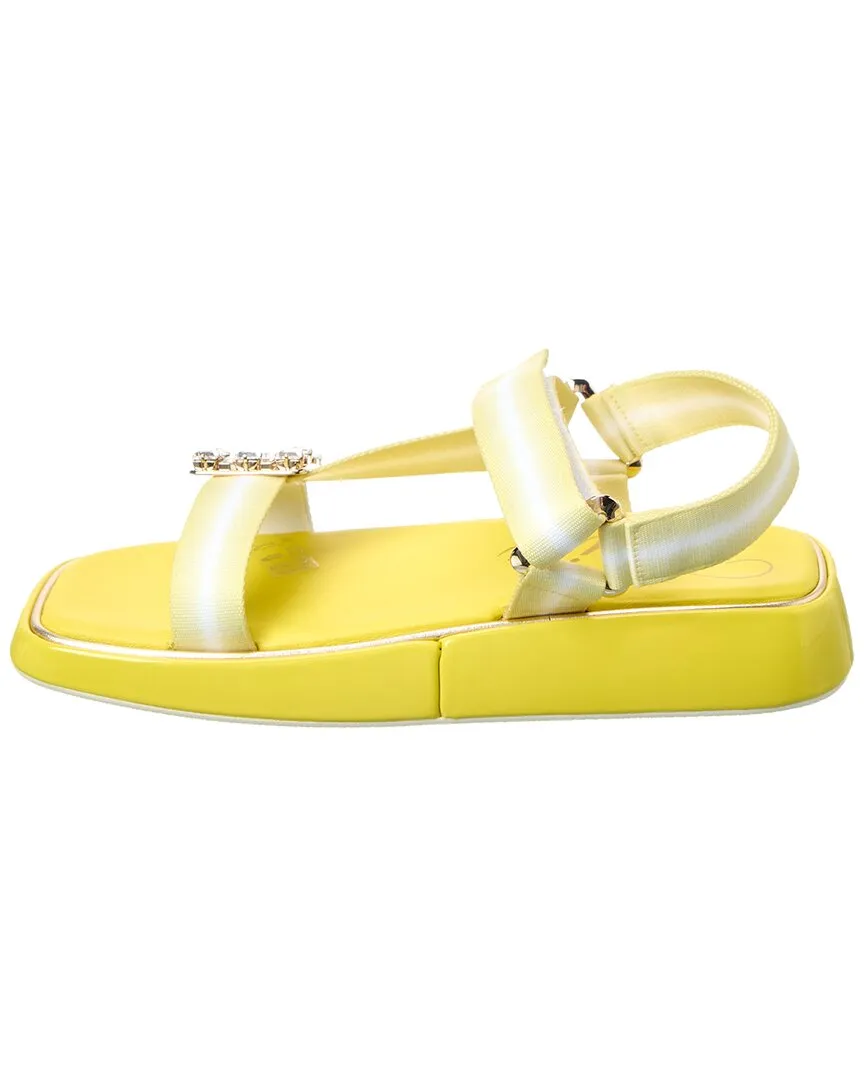 Roger Vivier Trekky Sandal