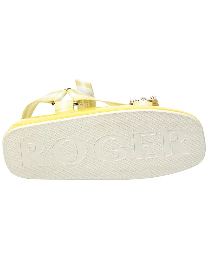 Roger Vivier Trekky Sandal