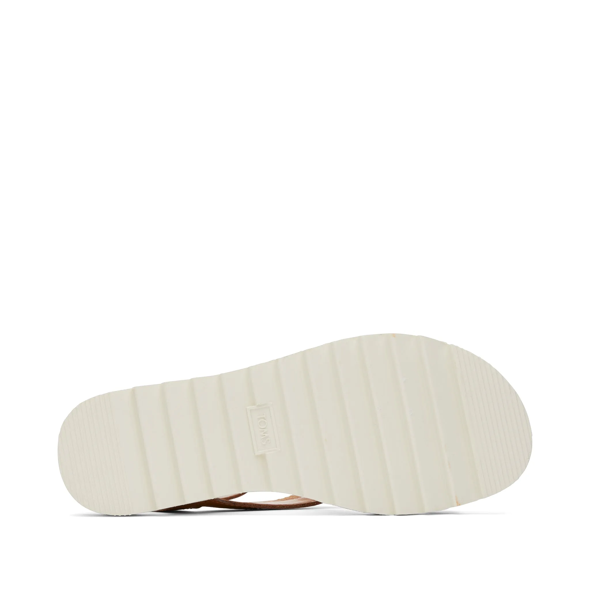 Rory Tan Leather Sandal