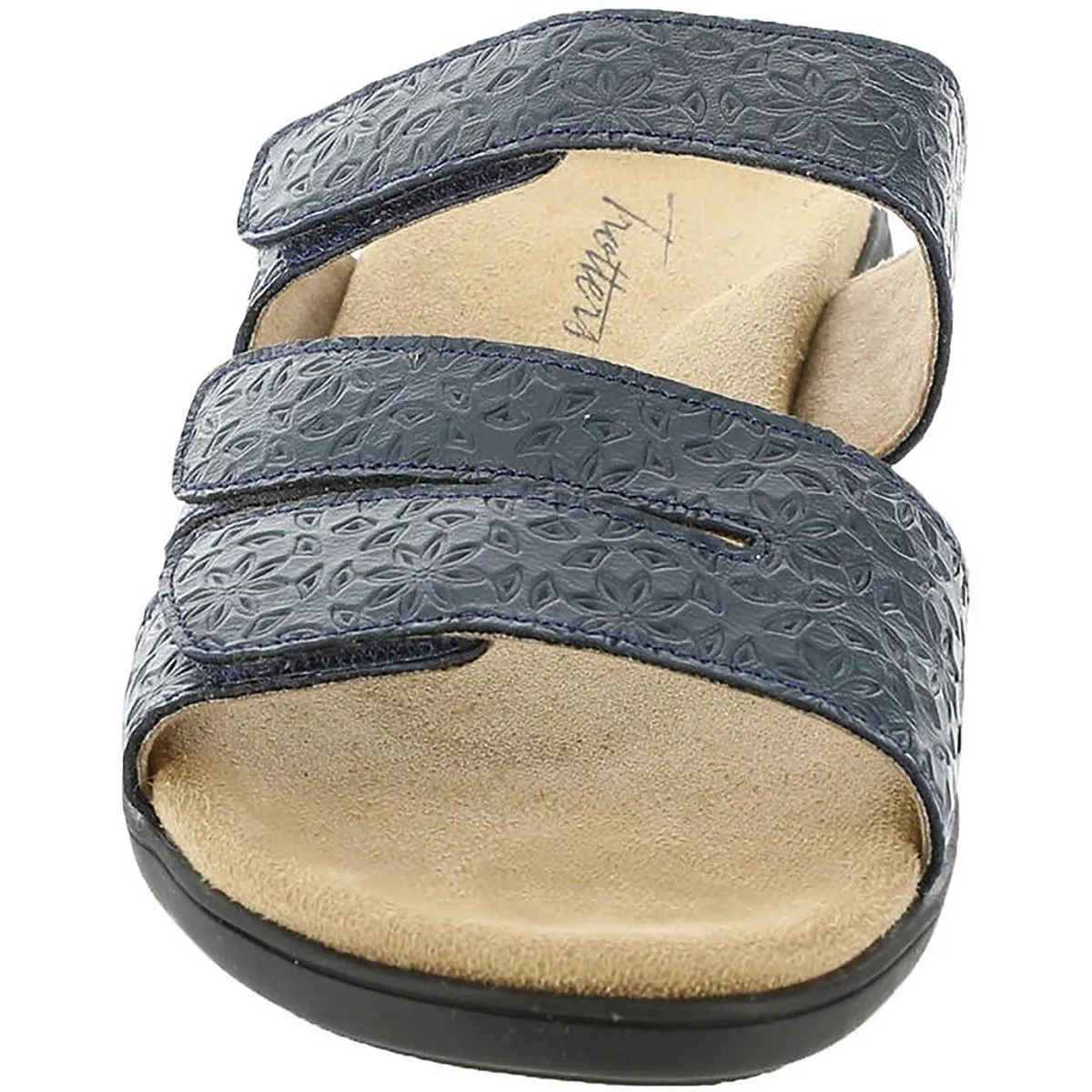 ROSE TOOL  Womens Comfort Insole Manmade Flatform Sandals