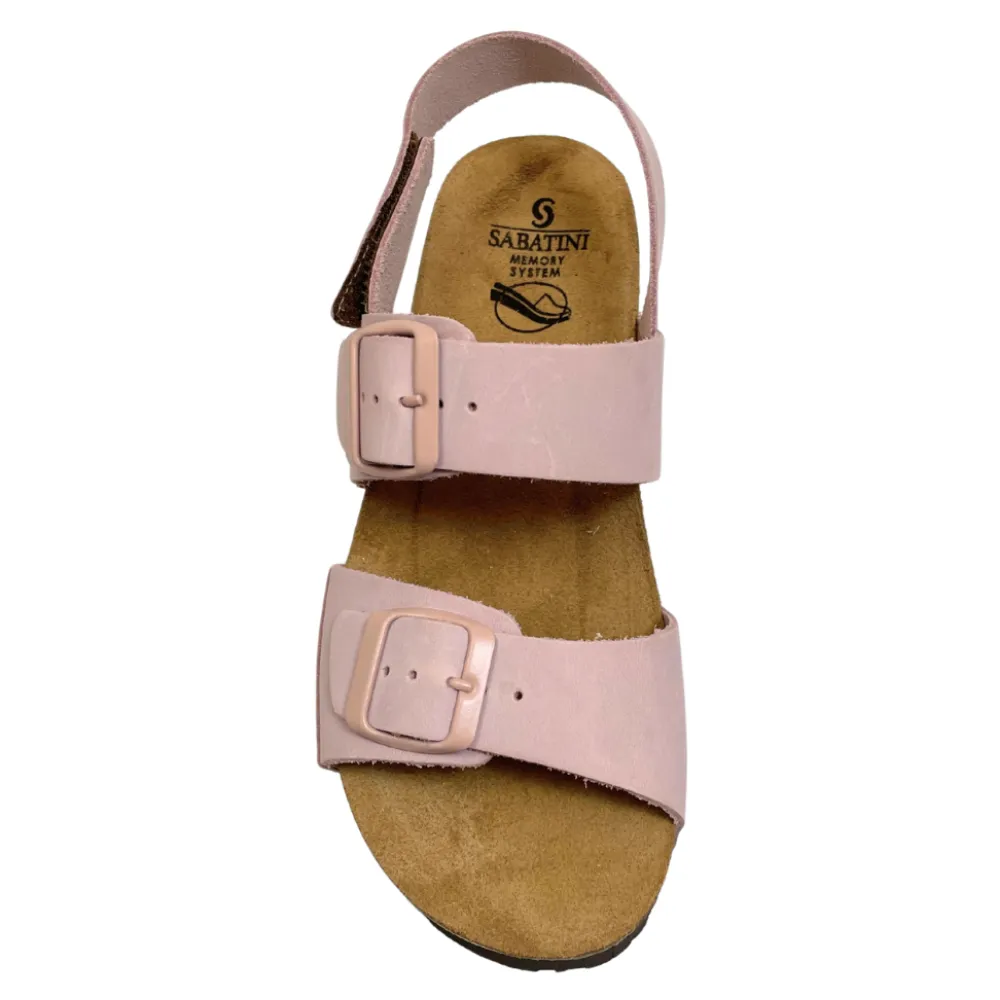 Sabatini Ines Cipria Crazy Sandal (Women's)