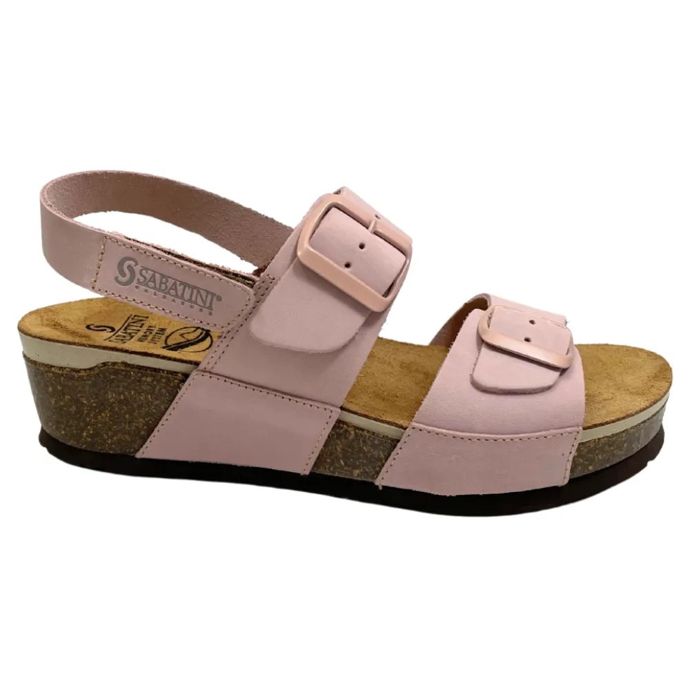 Sabatini Ines Cipria Crazy Sandal (Women's)