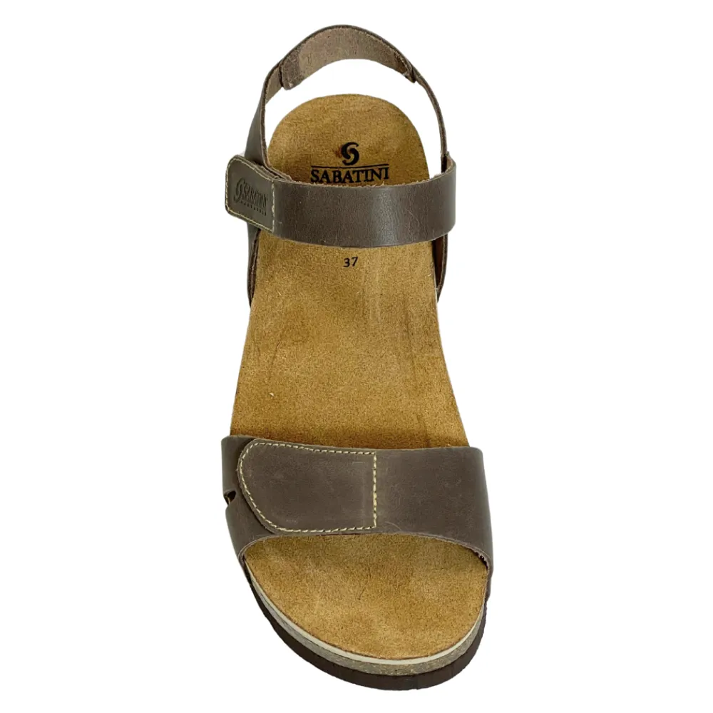 Sabatini Ines Fango Crazy Sandal (Women's)