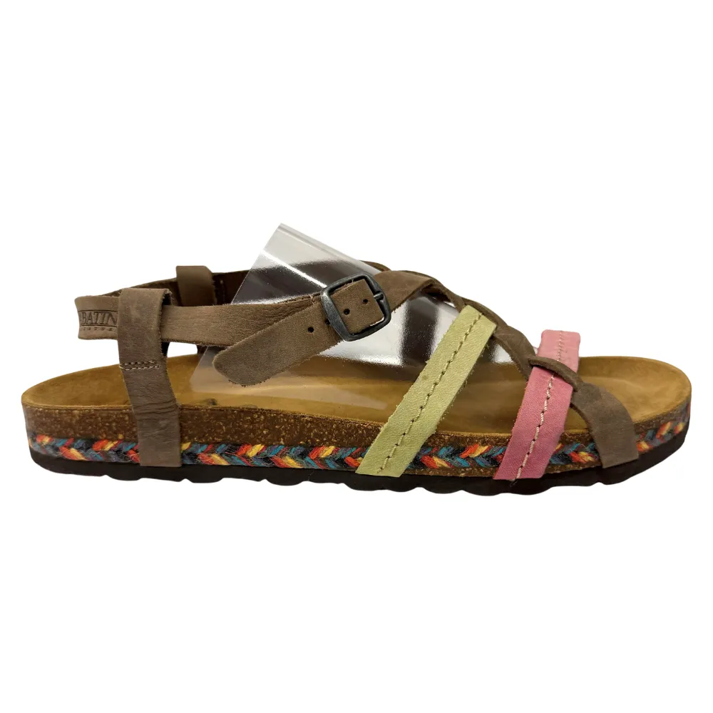 Sabatini Siena Multi Raja Sandal (Women's)