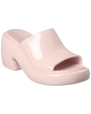 Salvatore Ferragamo Deva 2 Rubber Sandal