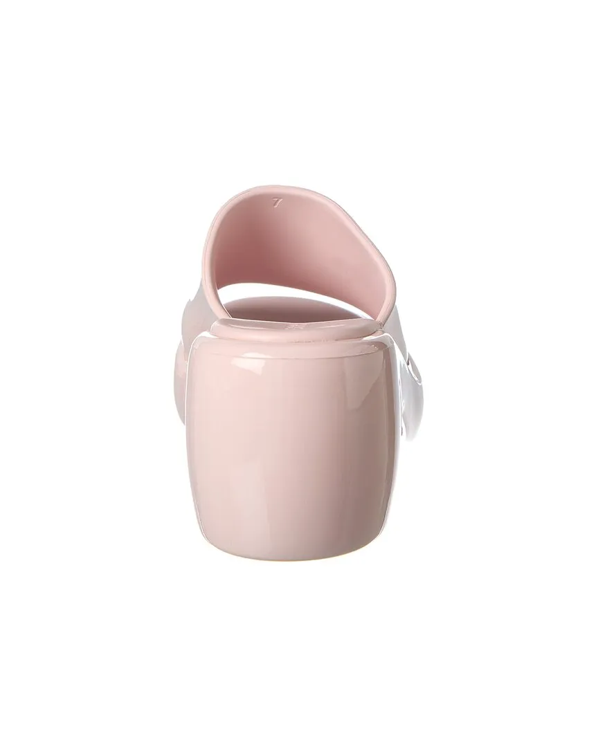 Salvatore Ferragamo Deva 2 Rubber Sandal