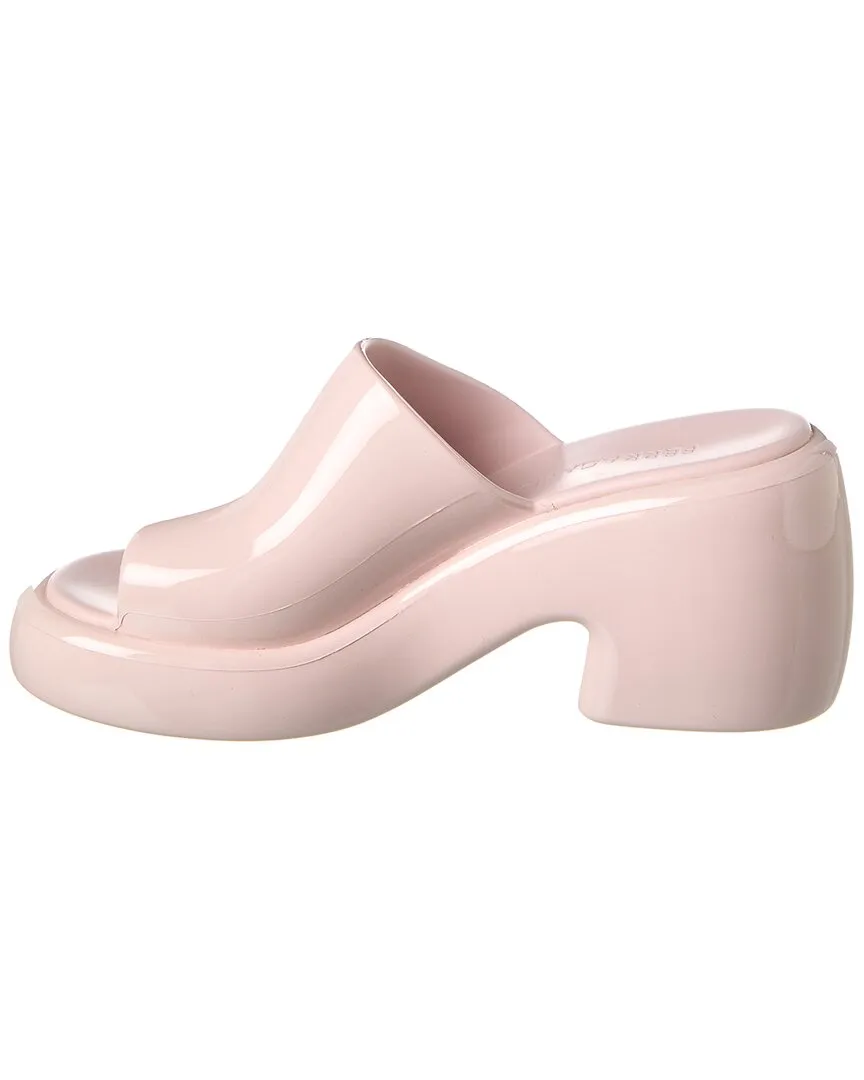 Salvatore Ferragamo Deva 2 Rubber Sandal