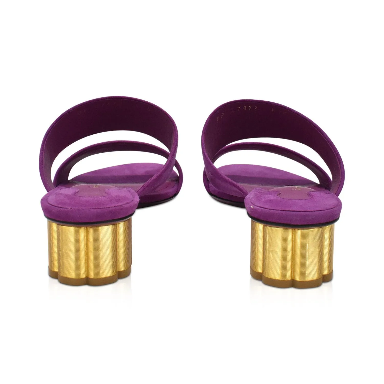 Salvatore Ferragamo Sandals - Women's 8