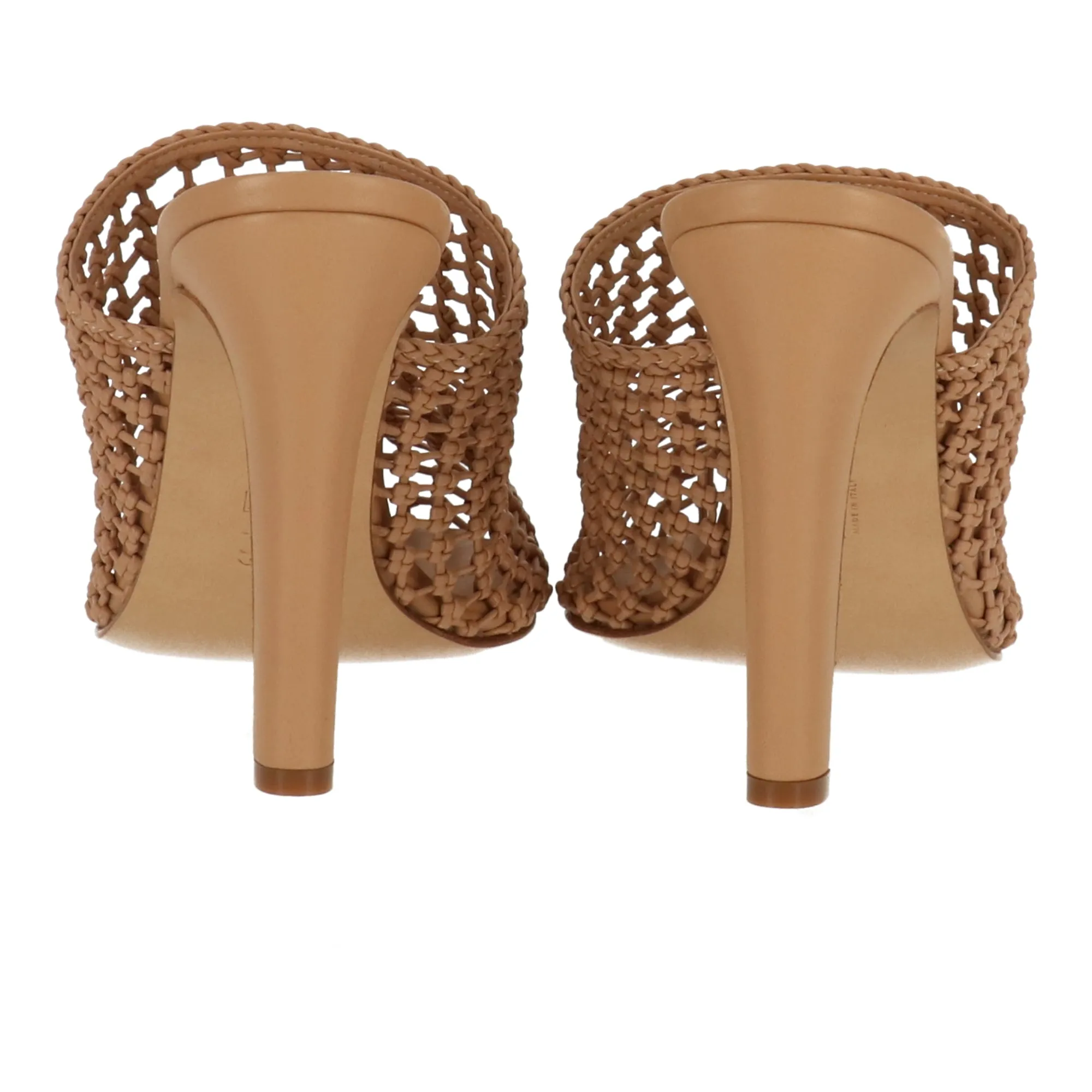 Salvatore Ferragamo Womens Beige Sandal