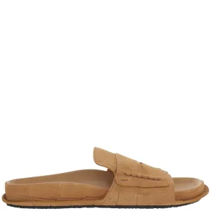 Sandals Slides Les Sandales Mocassin
