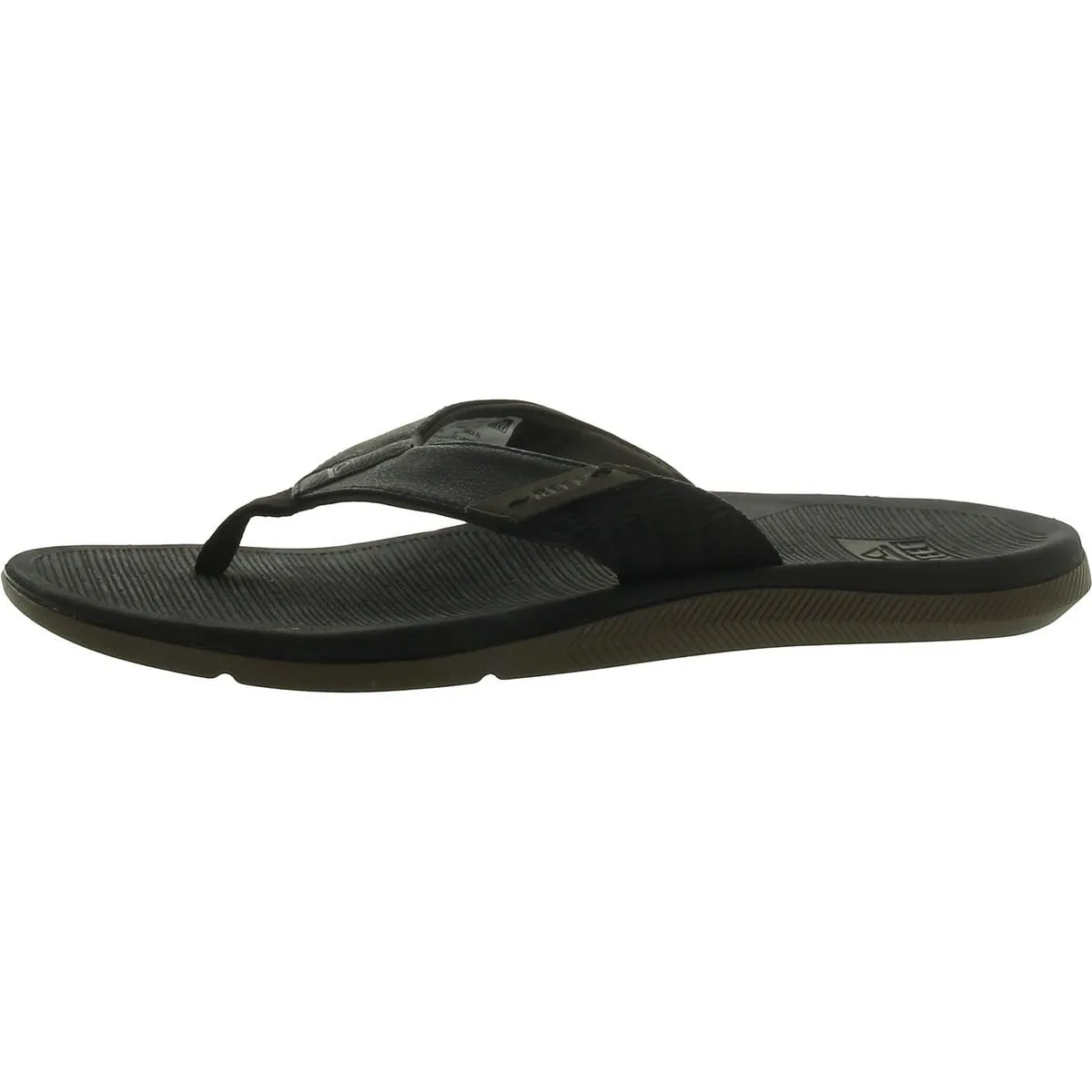 Santa Ana Womens Printed Flip-Flop Thong Sandals