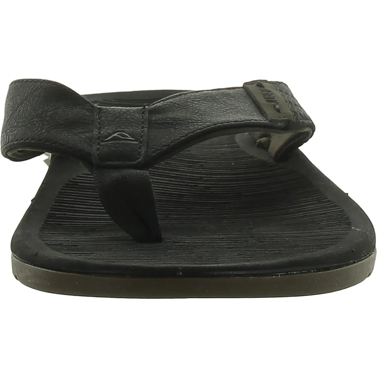 Santa Ana Womens Printed Flip-Flop Thong Sandals