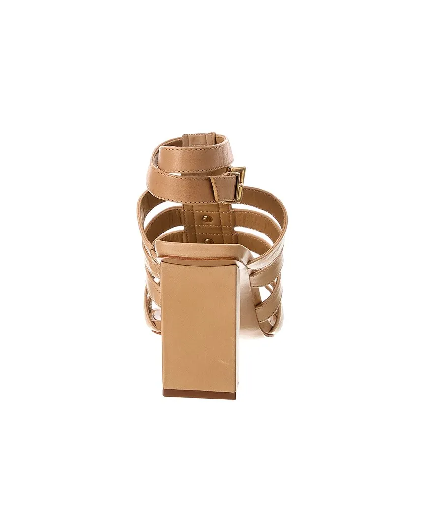 Schutz Kyrie Leather Sandal
