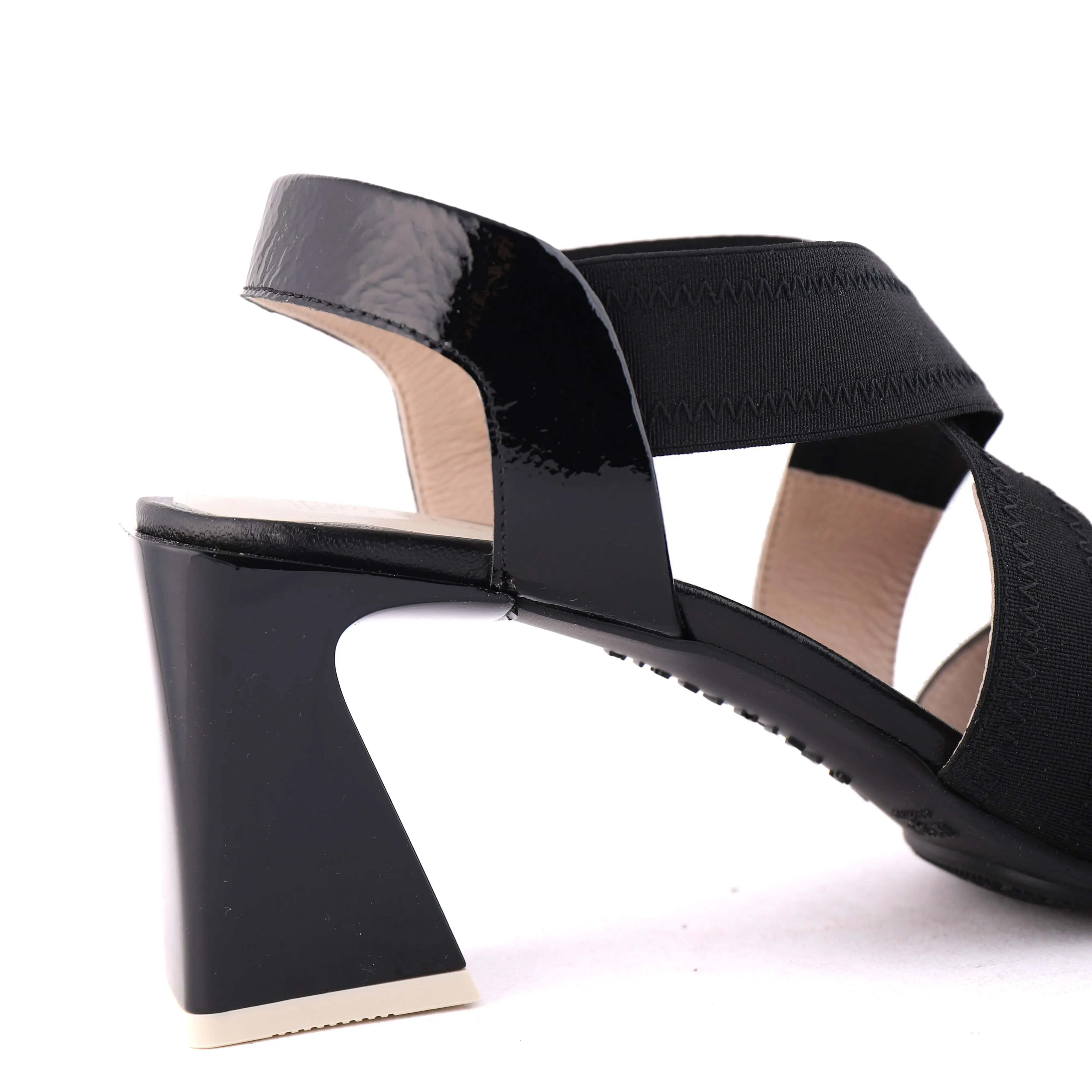 SEOUL Black Patent