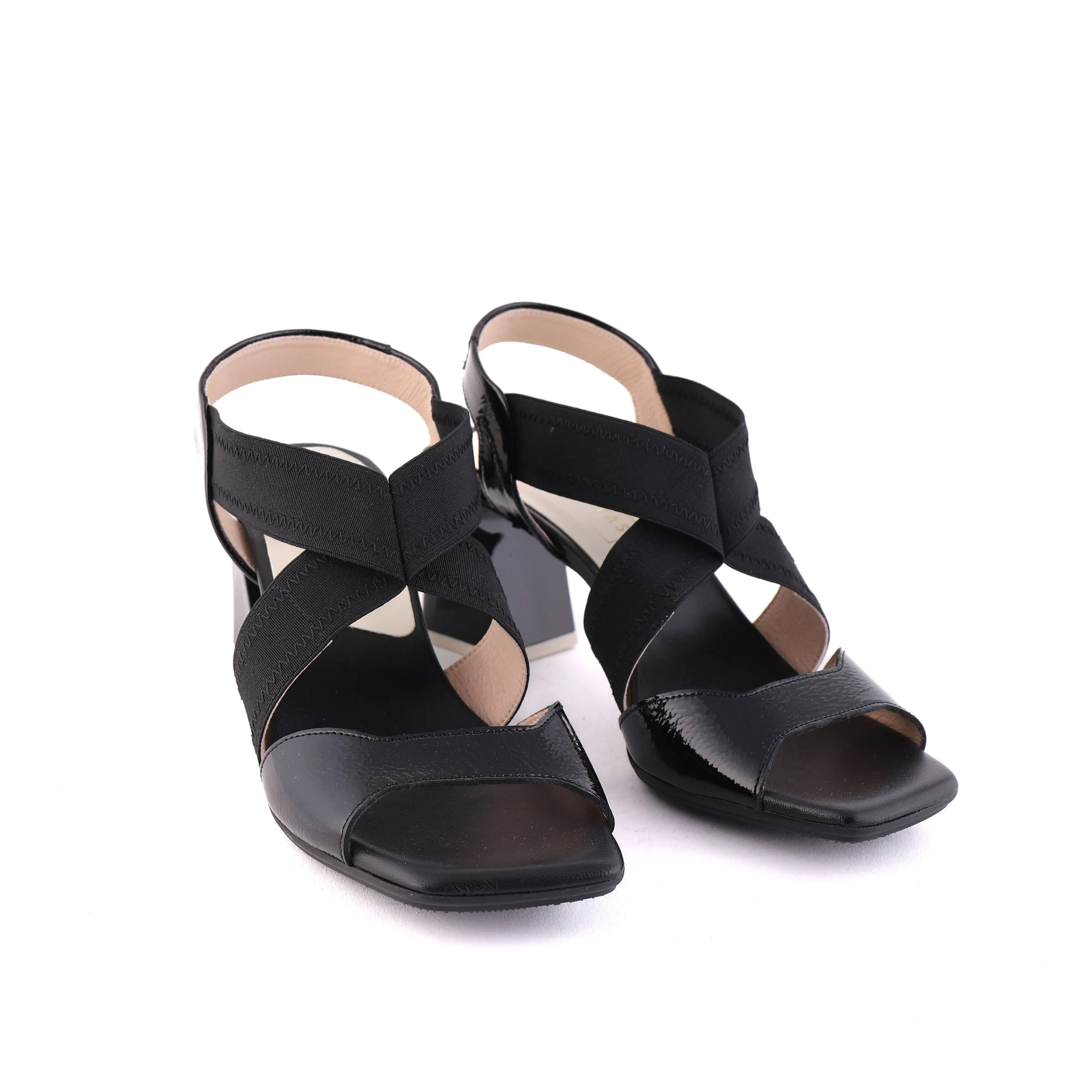 SEOUL Black Patent