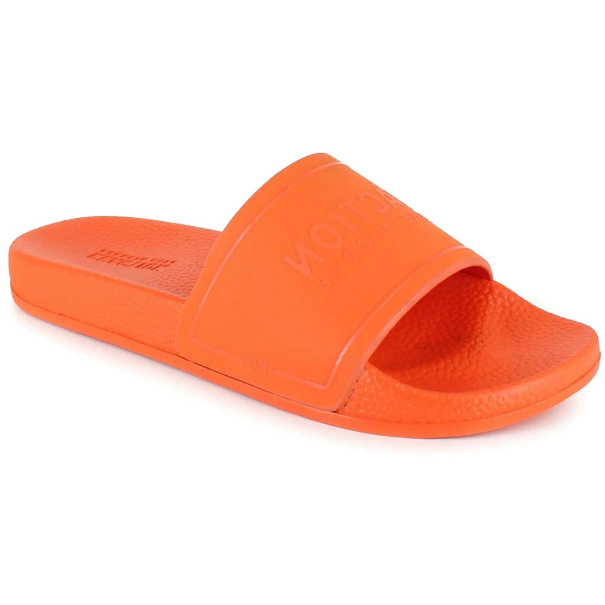 Setia Logo Slide Womens Slip-On Logo Pool Slides
