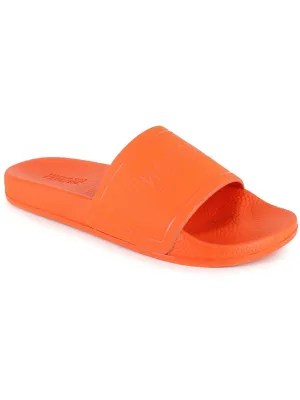 Setia Logo Slide Womens Slip-On Logo Pool Slides