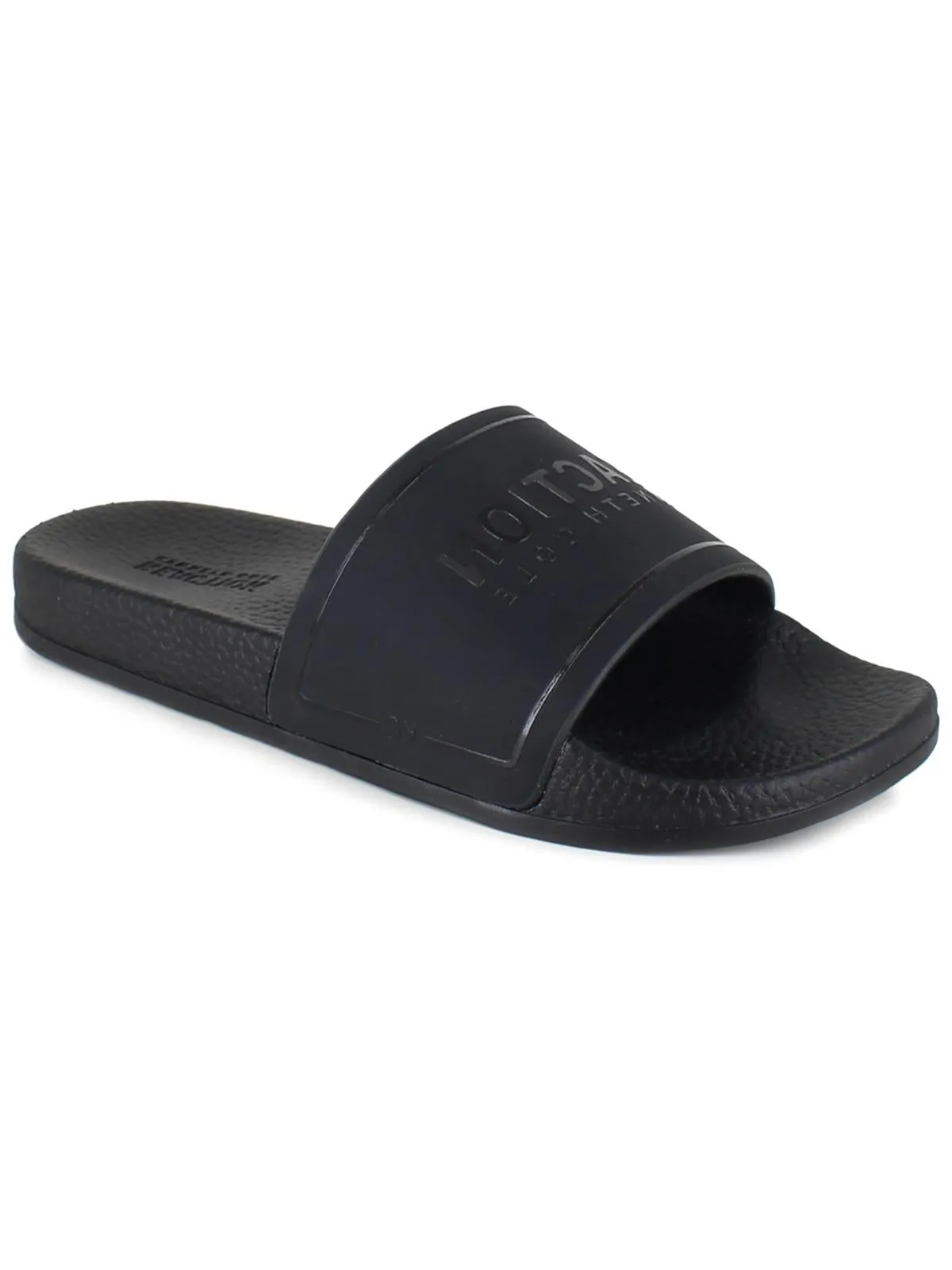 Setia Logo Slide Womens Slip-On Logo Pool Slides