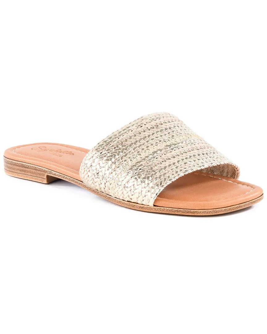 Seychelles Flat Sandal