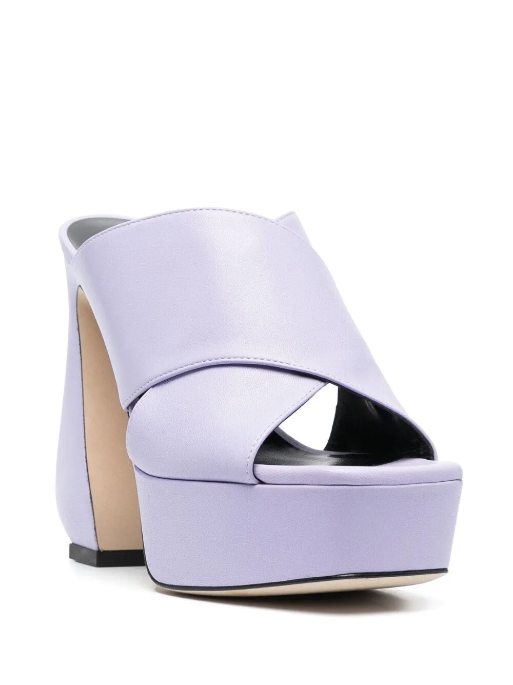 Si Rossi Women's Sandals Lilac