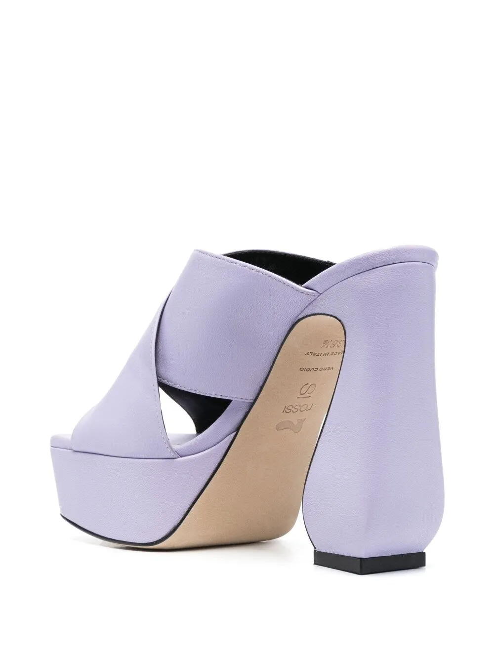 Si Rossi Women's Sandals Lilac