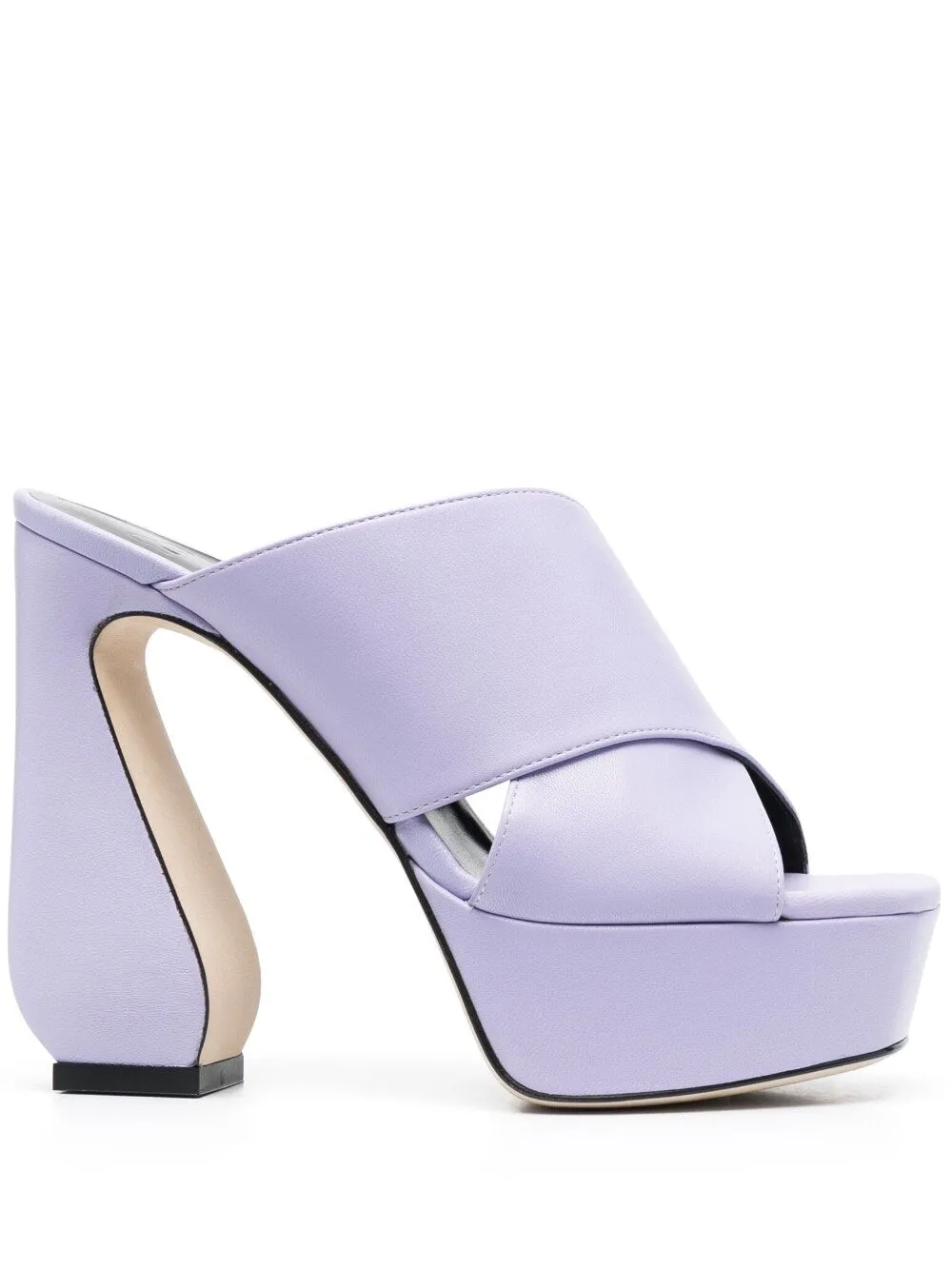 Si Rossi Women's Sandals Lilac
