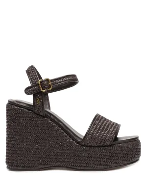 Sima Brown Raffia