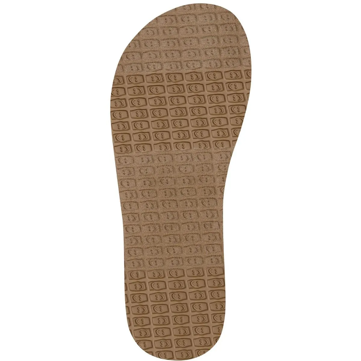 Sling Sof Top Womens Cushioned Footbed Manmade Thong Sandals