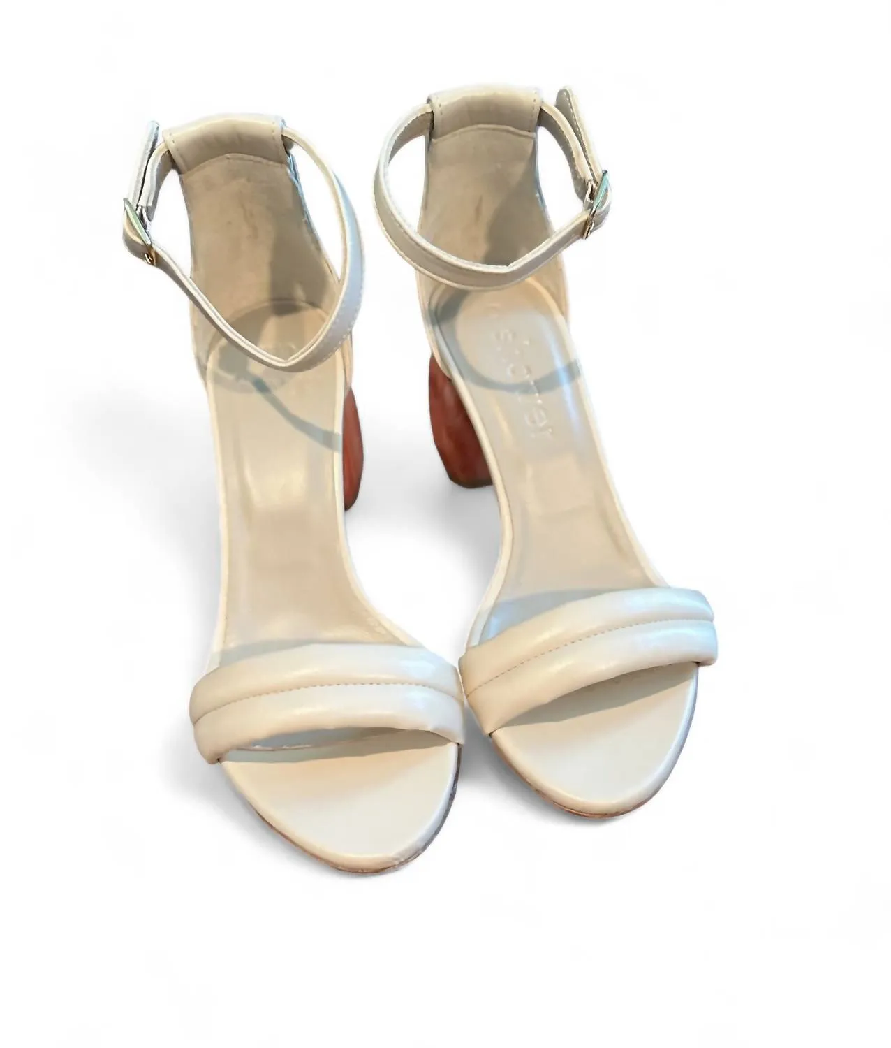 Soap Sandal In Oat