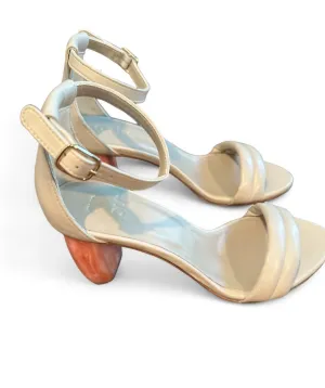 Soap Sandal In Oat