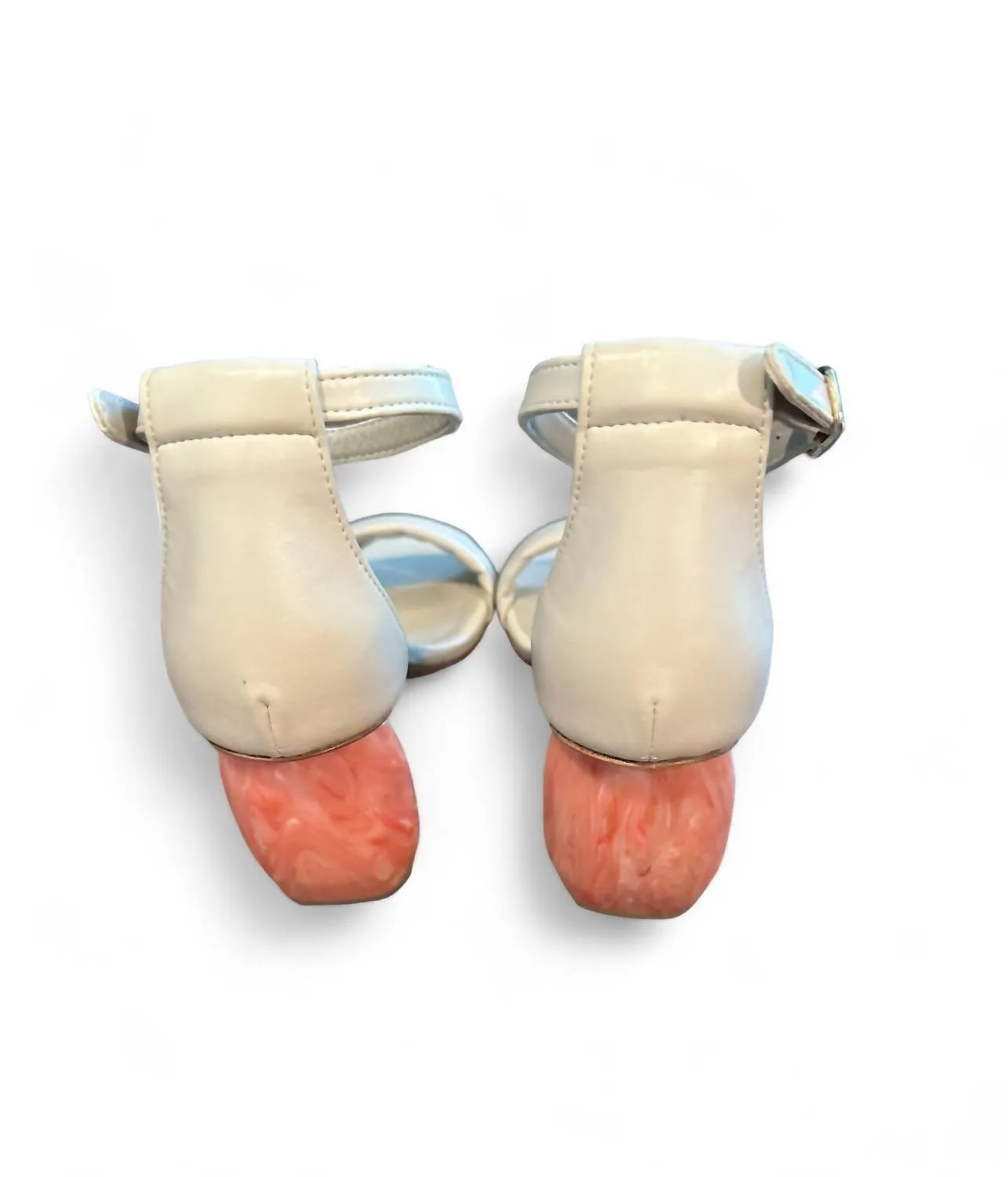 Soap Sandal In Oat