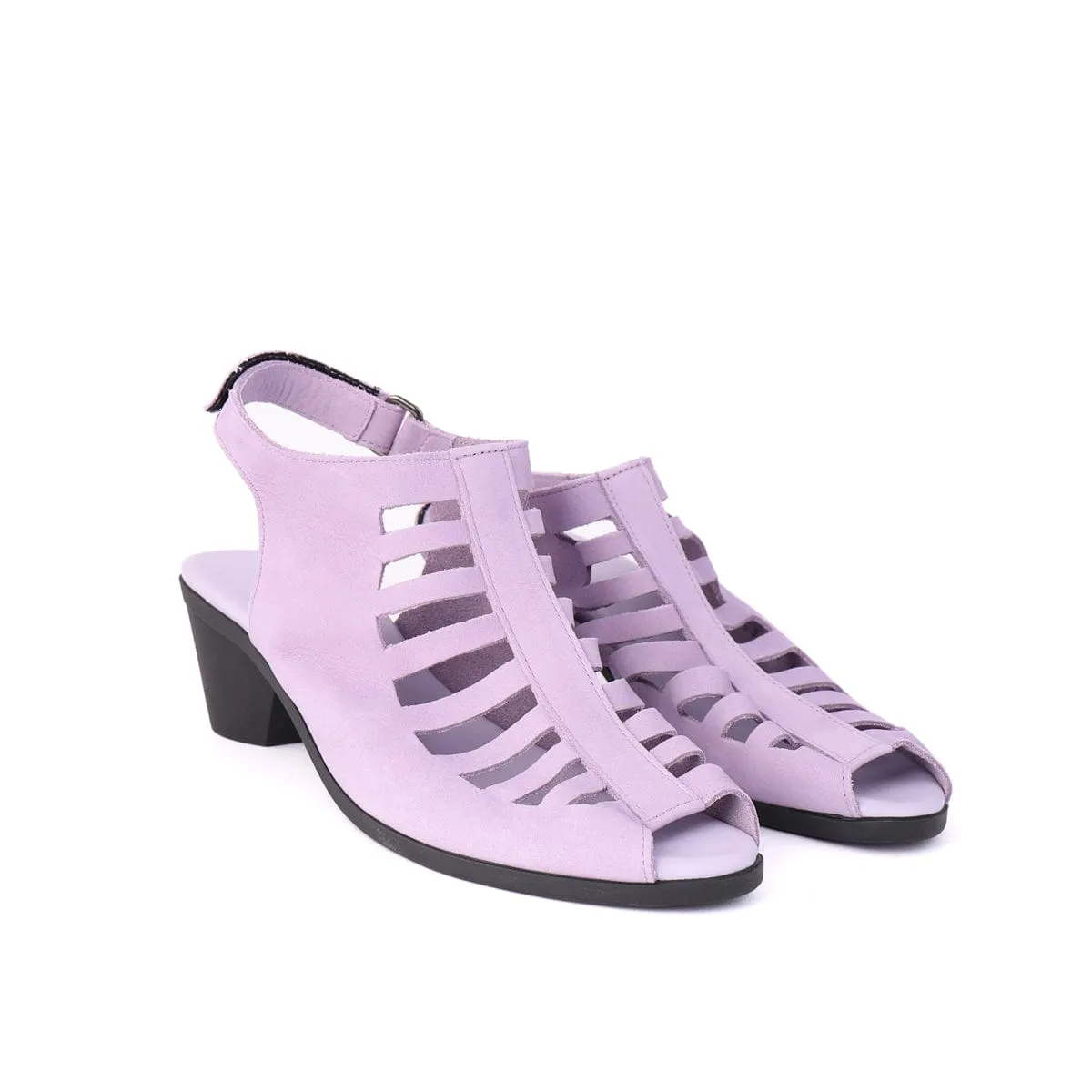 SOEXOR Lilac Nubuck