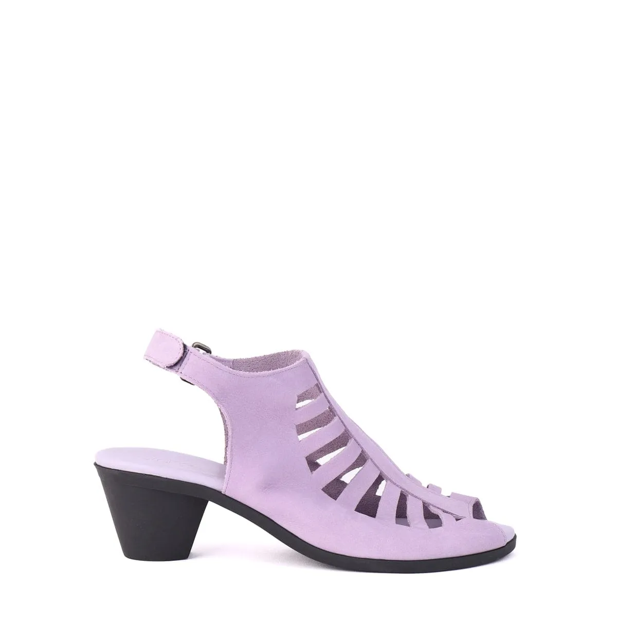 SOEXOR Lilac Nubuck